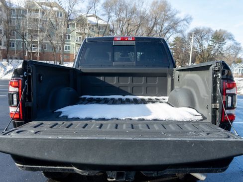 Used 2024 RAM 2500 Big Horn w/ Night Edition image 9