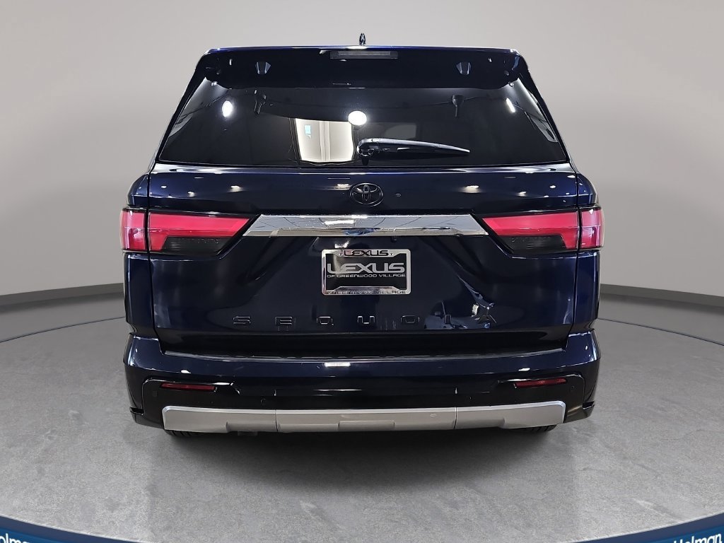 Used 2023 Toyota Sequoia Limited AWD/4WD image 7