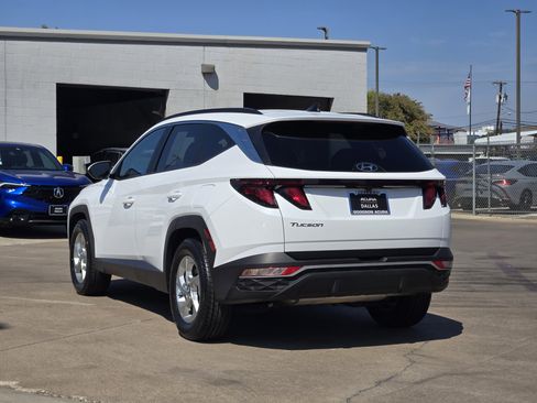 Used 2024 Hyundai Tucson SEL image 8