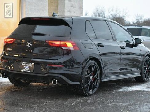 Used 2024 Volkswagen GTI Autobahn image 11