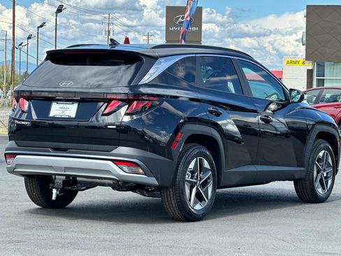 New 2026 Hyundai Tucson SEL AWD/4WD image 4