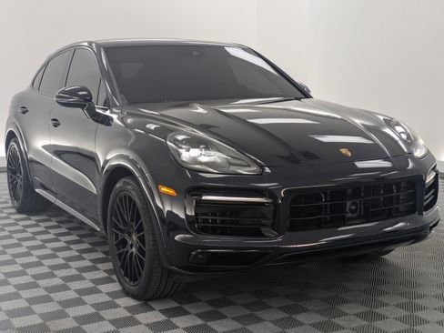 Certified 2022 Porsche Cayenne GTS image 7