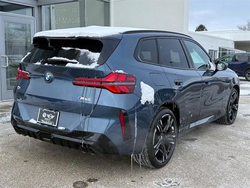 Used 2025 BMW X3 M50 image 3