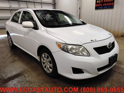 Used 2009 Toyota Corolla LE