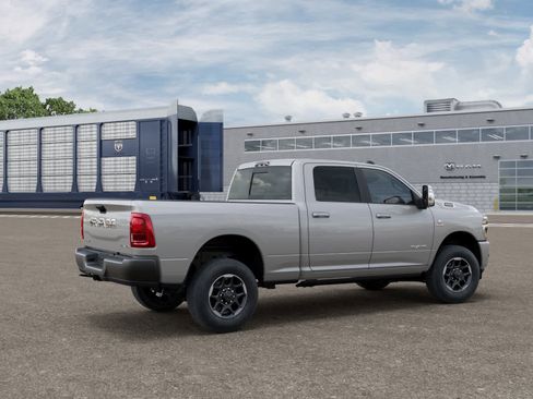 New 2026 RAM 2500 Laramie AWD/4WD image 2