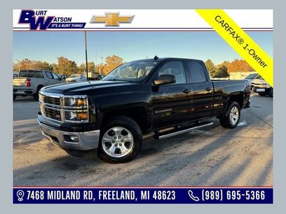 Used 2014 Chevrolet Silverado 1500 LT w/ All Star Edition