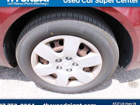 Used 2009 Hyundai Sonata GLS image 5