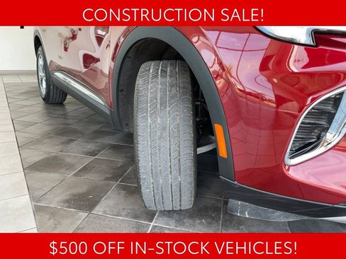 Used 2022 Buick Envision Preferred FWD image 17