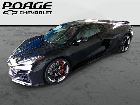 New 2026 Chevrolet Corvette Z06 RWD image 1
