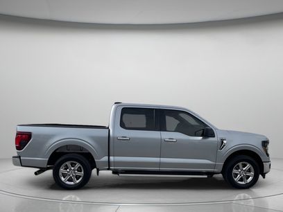 Used 2025 Ford F150 XLT w/ Equipment Group 301A Standard