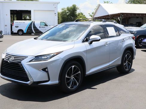 Used 2016 Lexus RX 350 AWD w/ Luxury Package image 5