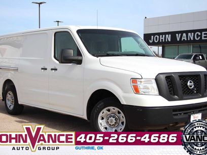Used 2019 Nissan NV 1500 SV