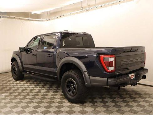 Certified 2023 Ford F150 Raptor w/ Raptor Carbon Fiber Package AWD/4WD image 4