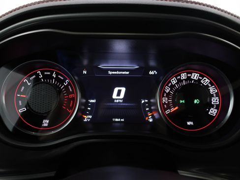 Used 2021 Dodge Challenger R/T Scat Pack w/ Dynamics Package RWD image 10