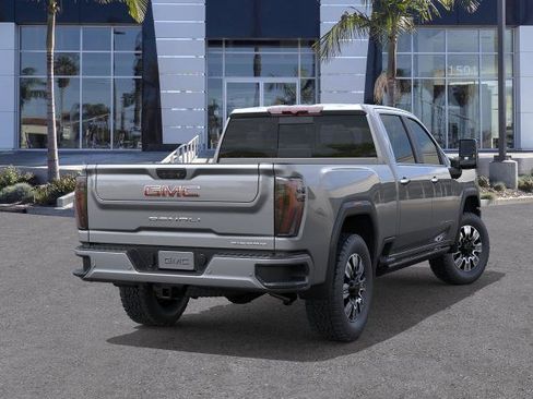 New 2026 GMC Sierra 2500 Denali w/ Denali Reserve Package AWD/4WD image 4