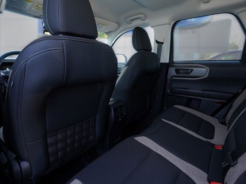 New 2026 Ford Bronco Sport Big Bend AWD/4WD image 15