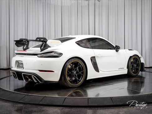 Used 2023 Porsche 718 Cayman GT4 RS RWD image 19