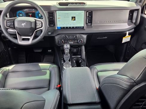 New 2026 Ford Bronco Big Bend AWD/4WD image 15