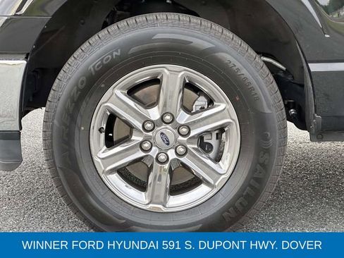 Used 2024 Ford F150 XLT w/ Equipment Group 302A MID AWD/4WD image 8
