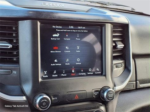 Used 2021 RAM 1500 Big Horn image 28