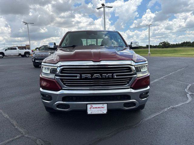 Used 2021 RAM 1500 Laramie AWD/4WD image 2