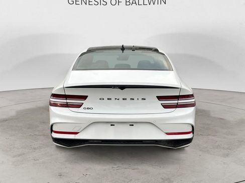 New 2026 Genesis G80 3.5T Prestige image 6
