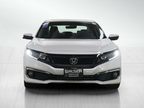 Used 2020 Honda Civic EX-L image 8