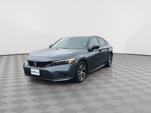 Used 2023 Honda Civic LX image 3