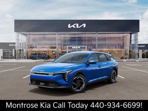 New 2026 Kia K4 EX FWD image 1