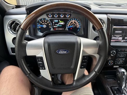 Used 2013 Ford F150 Platinum AWD/4WD image 21