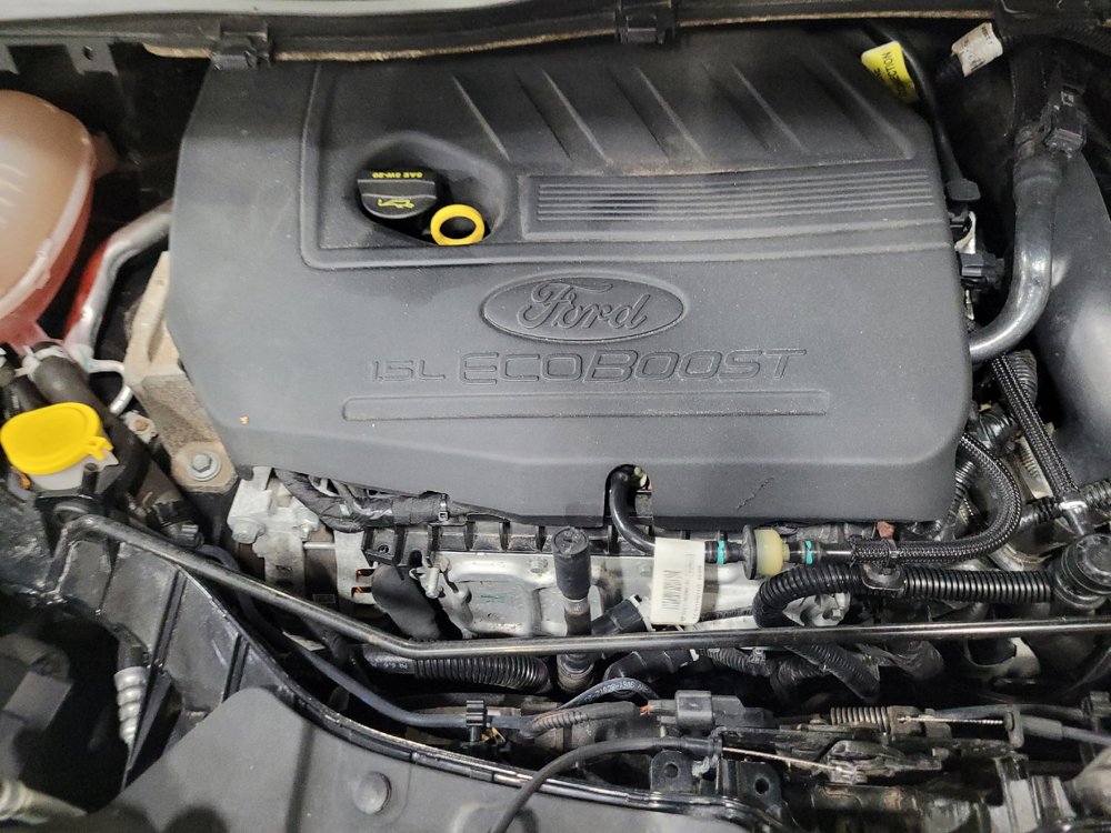 Used 2018 Ford Escape SE w/ SE Sync 3 Package AWD/4WD image 30