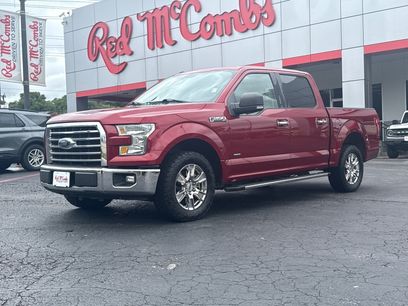 Used 2017 Ford F150 XLT w/ Equipment Group 302A Luxury