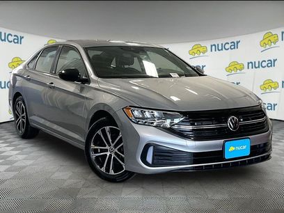 Used 2023 Volkswagen Jetta Sport