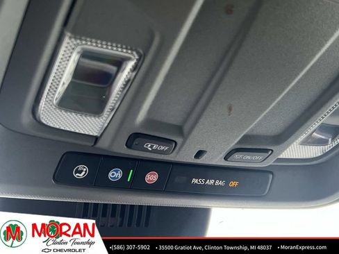 Certified 2023 Chevrolet Silverado 1500 LT Trail Boss w/ Protection Package AWD/4WD image 28