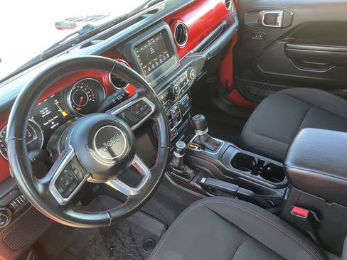 Certified 2021 Jeep Gladiator Rubicon image 17