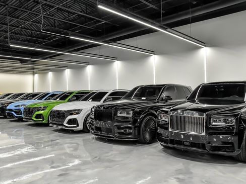 Used 2022 Mercedes-Benz G 63 AMG Squared w/ AMG Night Package Magno image 47