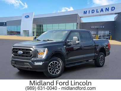 Certified 2023 Ford F150 XLT w/ Equipment Group 302A High