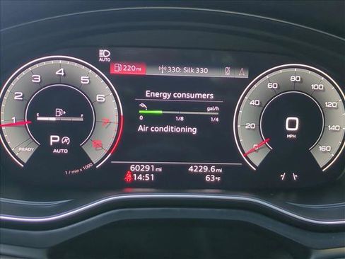 Used 2023 Audi A5 2.0T Premium Plus AWD/4WD image 11
