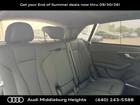 New 2026 Audi Q8 Premium Plus AWD/4WD image 33