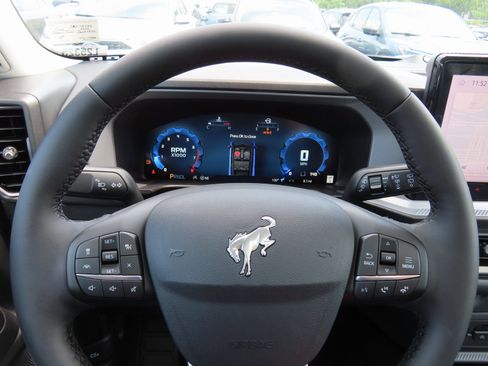 New 2025 Ford Bronco Sport Outer Banks w/ Outer Banks Tech Package+ image 10