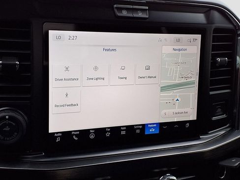 New 2026 Ford F250 Lariat w/ Black Appearance Package AWD/4WD image 29