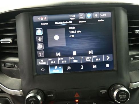 Used 2022 RAM 1500 Big Horn image 24