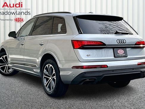 Used 2025 Audi Q7 2.0T Premium Plus image 4