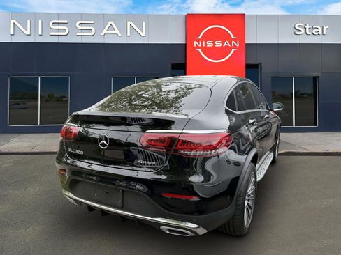 Used 2022 Mercedes-Benz GLC 300 4MATIC Coupe image 6