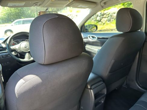 Used 2017 Nissan Sentra SV w/ Protection Package FWD image 9