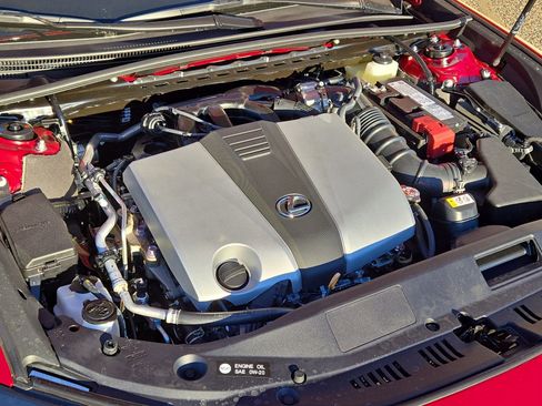 New 2025 Lexus ES 350 w/ Premium Package image 10