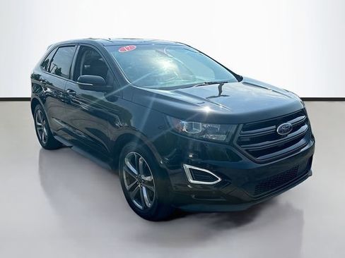 Used 2017 Ford Edge Sport w/ Equipment Group 401A AWD/4WD image 3