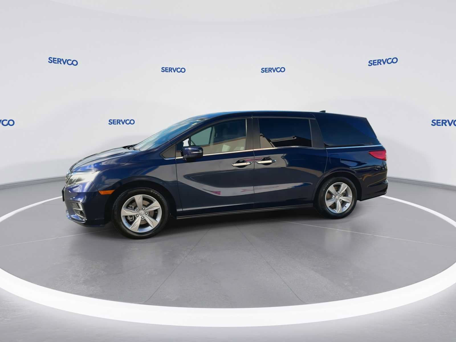 Used 2019 Honda Odyssey EX image 4
