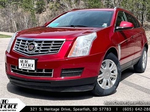Used 2015 Cadillac SRX Luxury w/ Driver Awareness Package AWD/4WD image 1