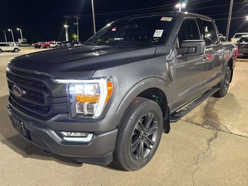 Used 2023 Ford F150 XLT w/ Equipment Group 302A High image 3